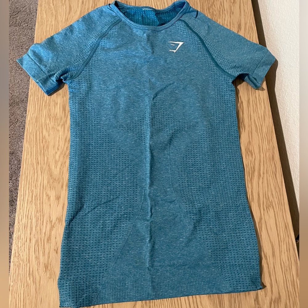 New without Tags - Gymshark Vital Seamless Tee